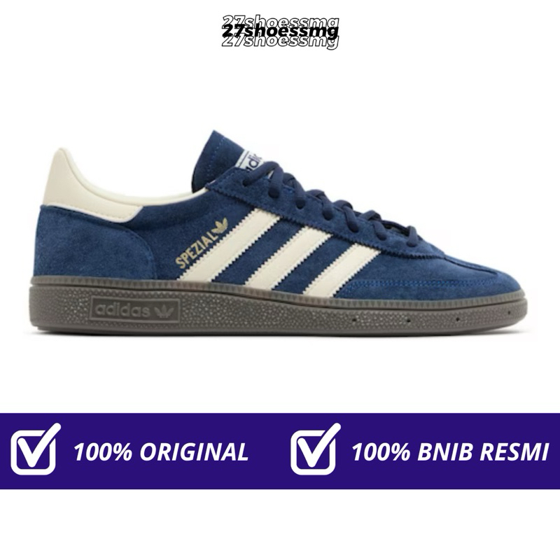 Adidas Handball Spezial Night Indigo 100% Original Resmi