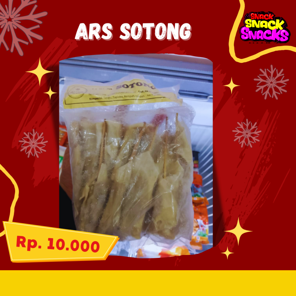 

SOTONG ARS