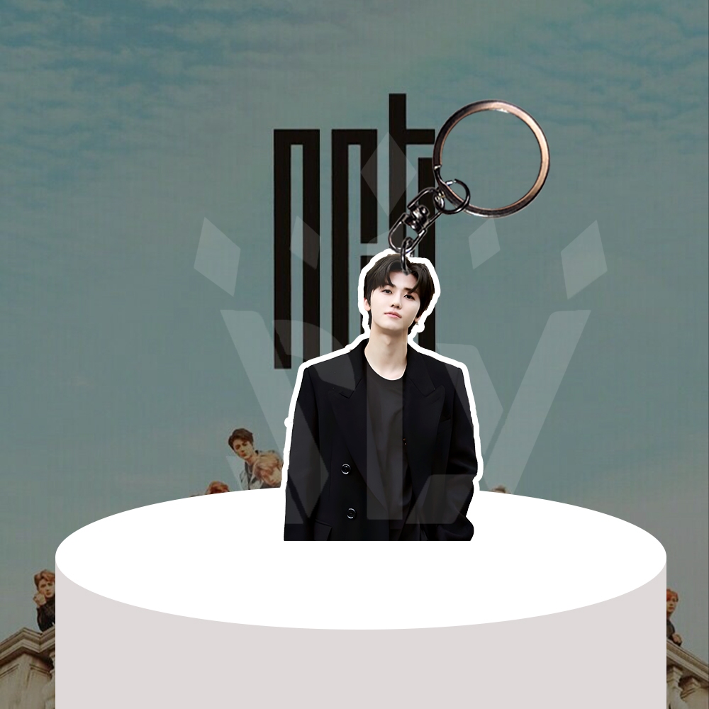 Gantungan Kunci / HP NCT Jaemin - Ganci Akrilik - Keychain