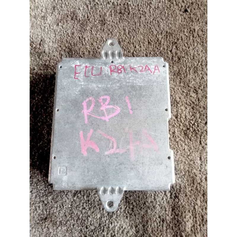 ECU Engine Honda K24 4kk