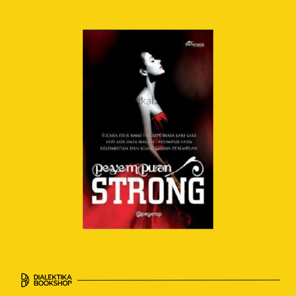 

Novel PEYEMPUAN STRONG - @Penyimpan