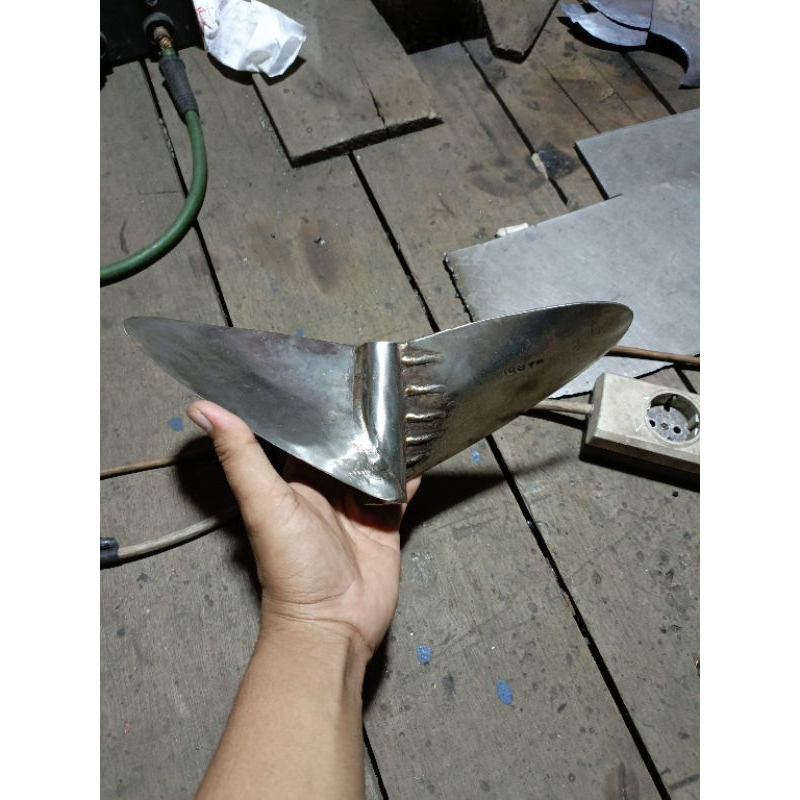 baling balinh kipas perahu ketinting BAlAP 18 pk sampai 20 pk punggur 9 cm putaran lambat (1:2)