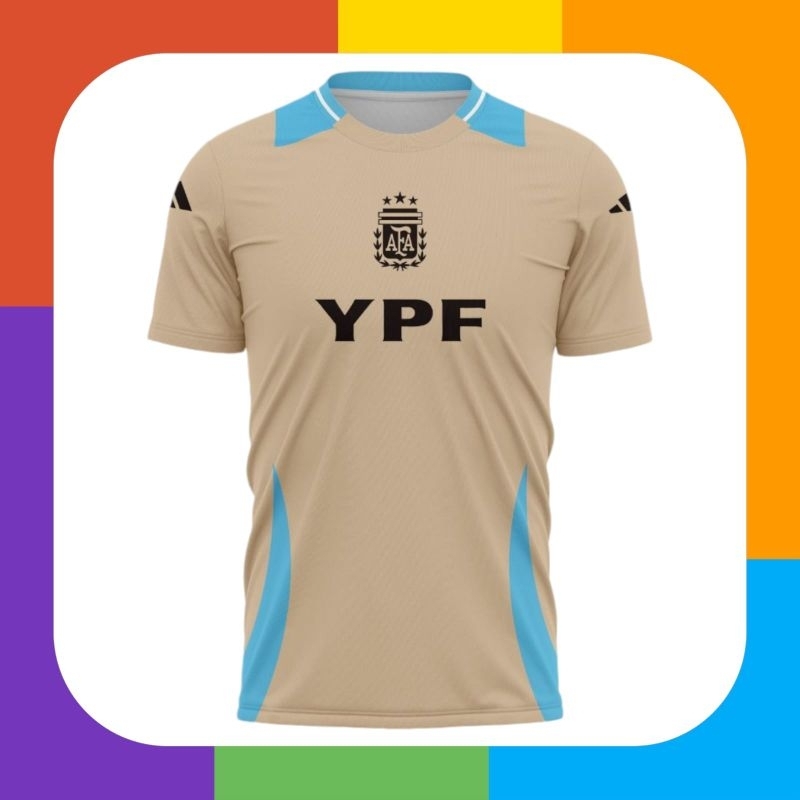 JERSEY ARGENTINA TRAINING 2024