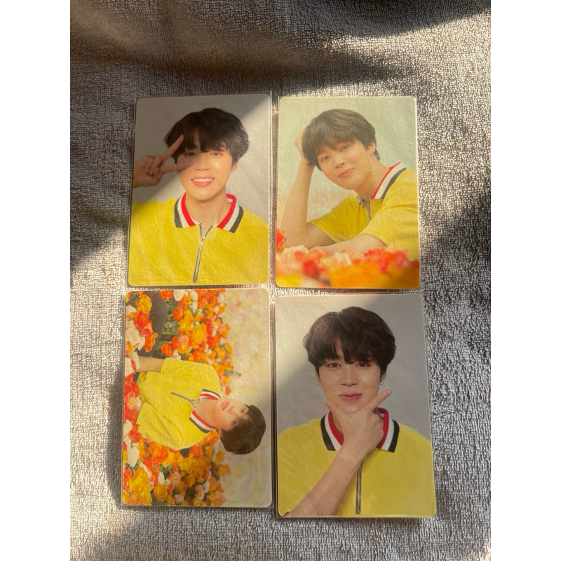 JIMIN MINI PC LOVE YOURSELF LY JAPAN