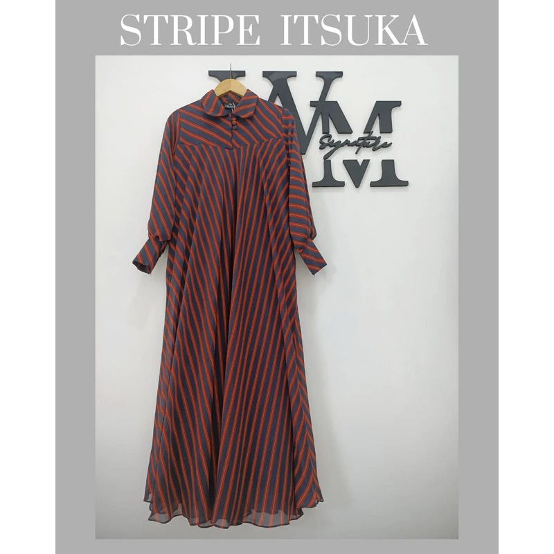 GAMIS STRIPE WM SIGNATURE
