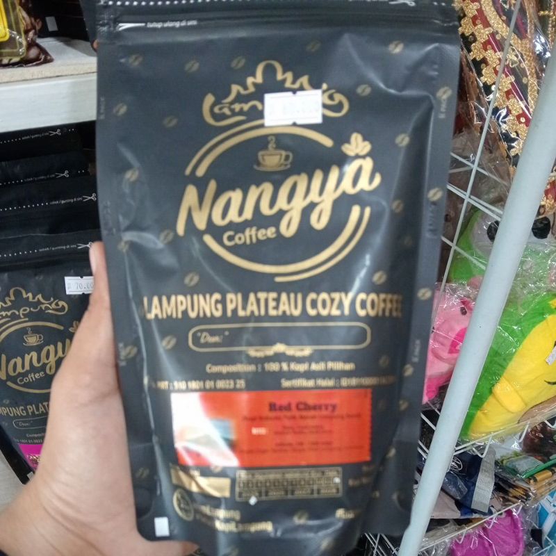 

Robusta Kopi Lampung Nangya