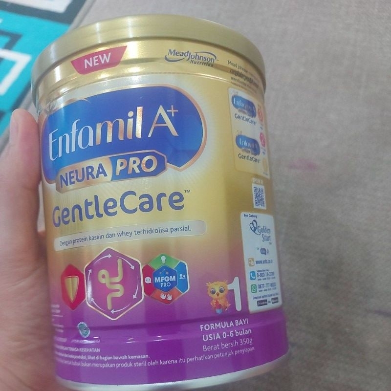 enfamil 0-6 bulan