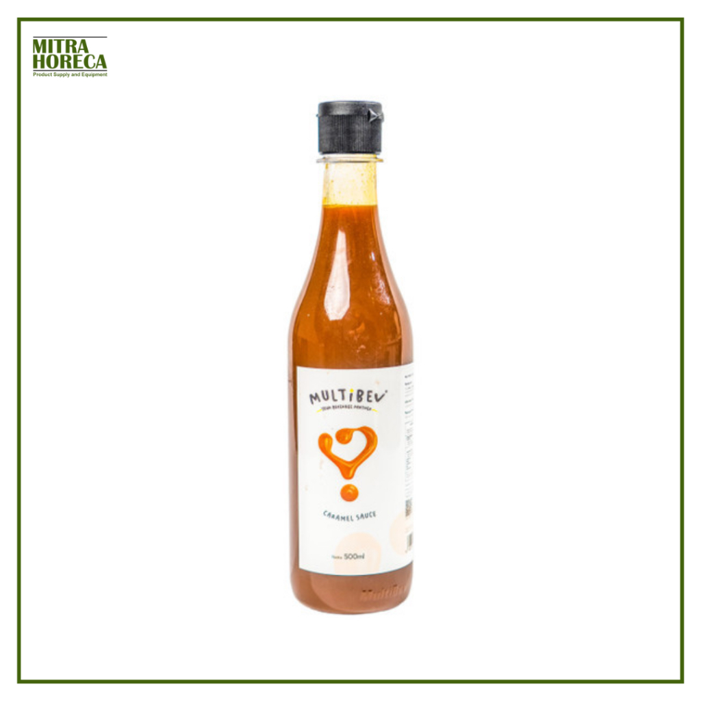 

Multibev caramel sauce saos karamel
