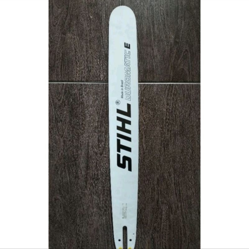 BAR Stihl 25 inch Senso/Chainsaw Kayu Ms-381/Ms-382 STIHL ORIGINAL