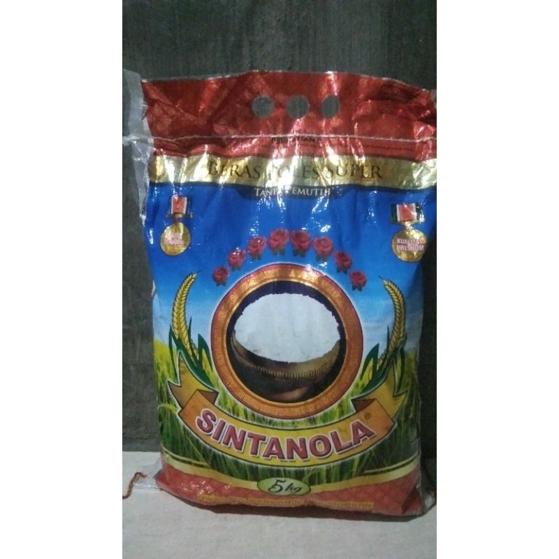 

Beras Sintanola 5kg