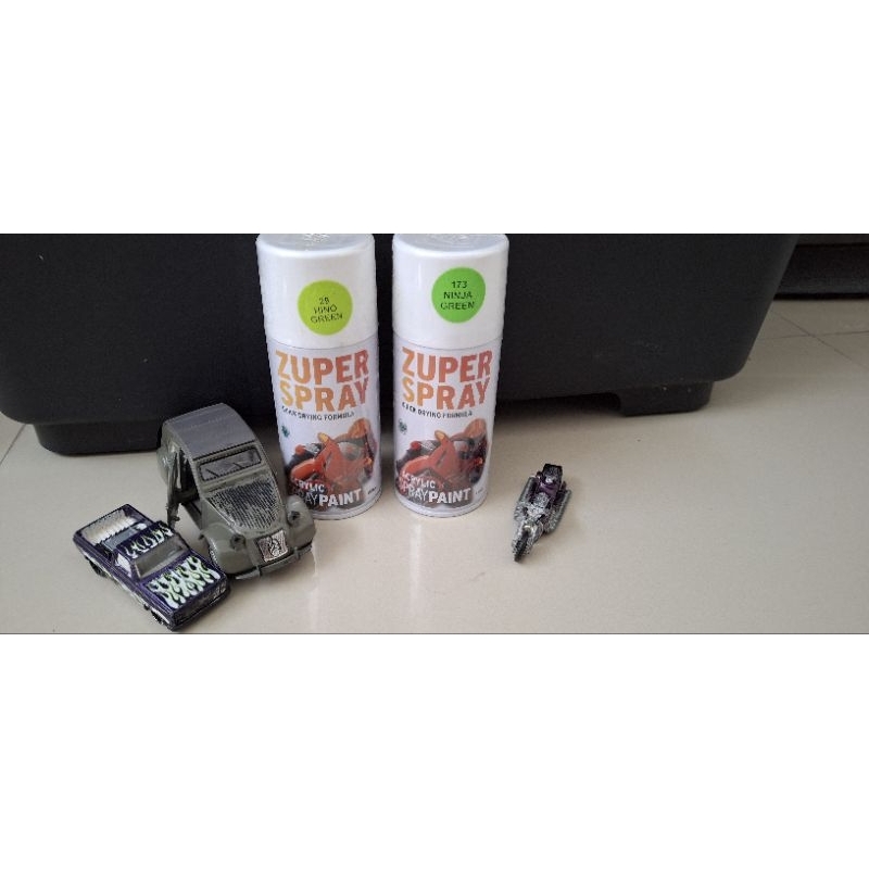 Pilox RJ London 150 cc/cat semprot