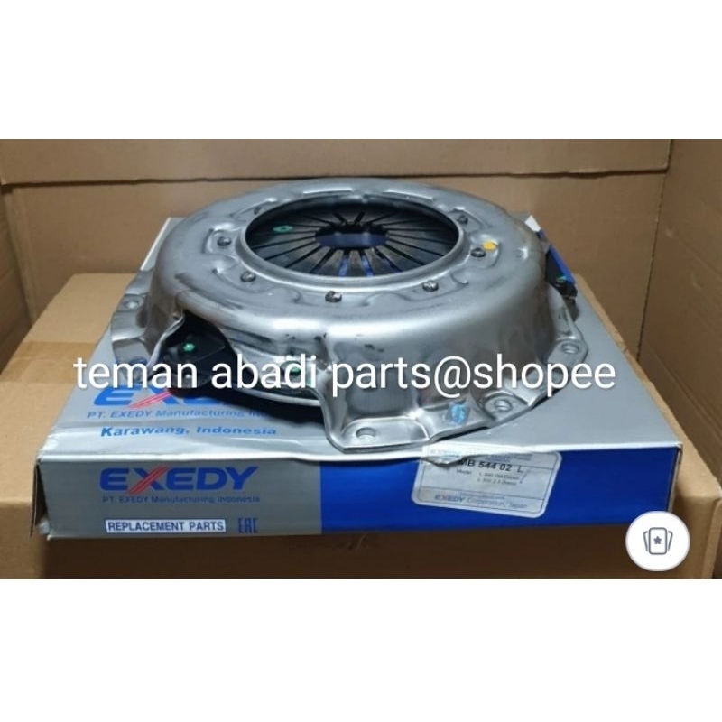DEKRUP MITSUBISHI L300 DIESEL EXEDY MB54402L