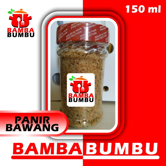 PANIR BAWANG / BUMBU PANIR BAWANG 150 ML