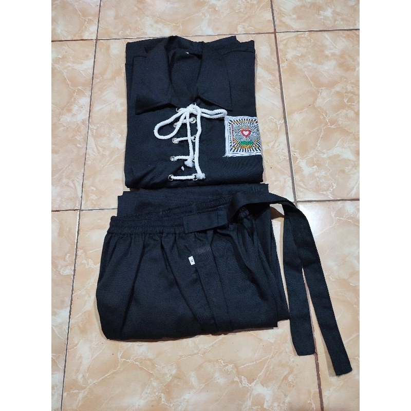 SAKRAL NAGATA DRILL TALI KAIN - SAKRAL NAGATA DRILL