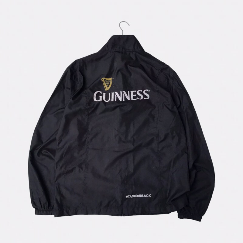 GUINNESS WINDBREAKER JACKET