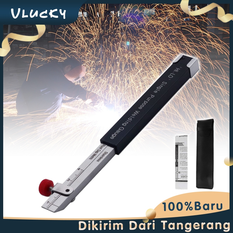 Welding Gauge Hi Lo Gauge Purpose Welding Gauge Metric