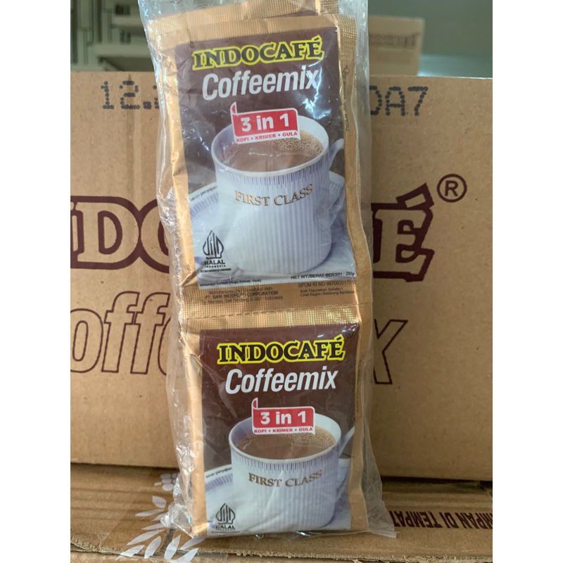 

Indocafe Coffemix