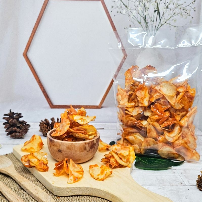 

SINGKONG SAOS PADANG / SINGKONG LENGKET / POHONG LENGKET / SINGKONG PEDAS MANIS