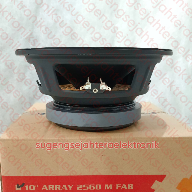 Mycoolcell Speaker Fabulous 10 Inch 2560M Original