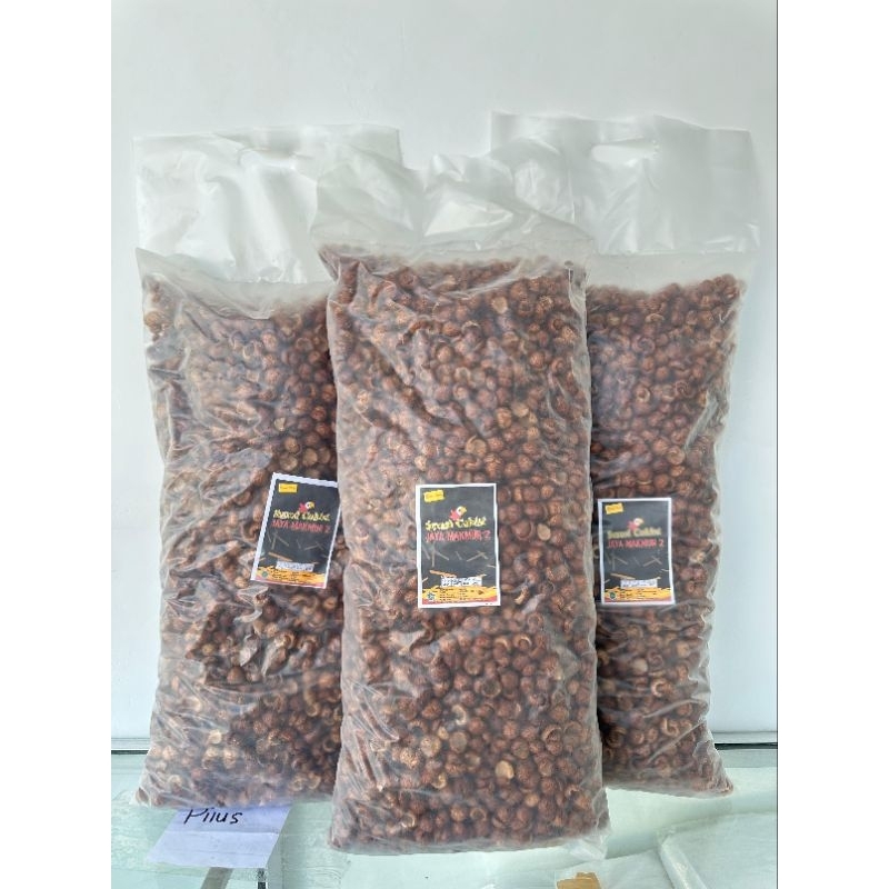 

2Xbtygneal Sakha Snack ) 1Kg Sereal Coklat Choco Crunch 1Ball Sereal Food