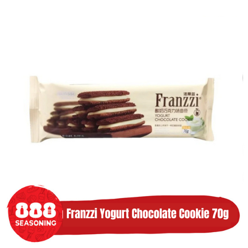 

Franzzi Yogurt Chocolate Cookie Halal 70g