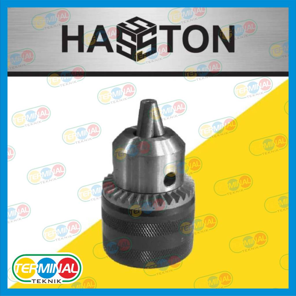 Hasston Bor Listrik Model Drat - Chuck 10mm, 13mm