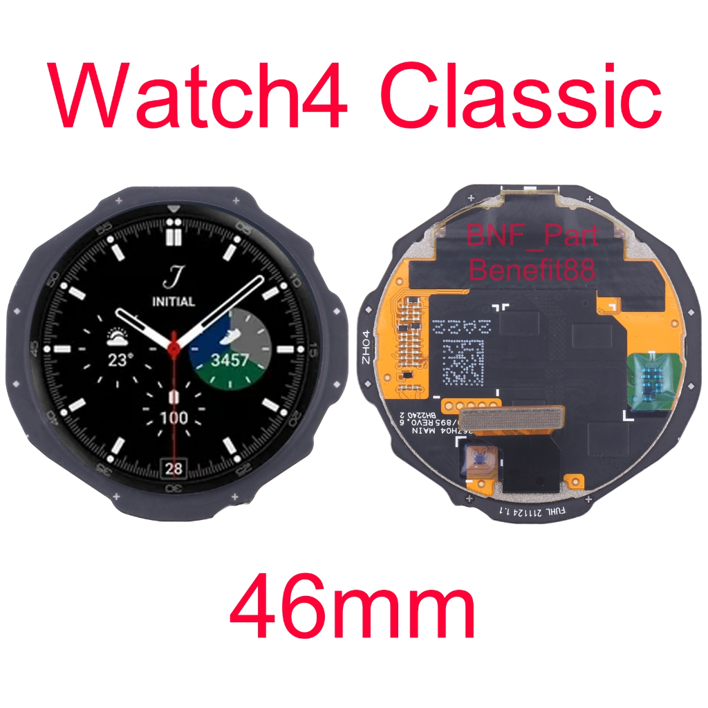 Original LCD TouchScreen Samsung Galaxy Watch4 Classic / Galaxy Watch 4 Classic