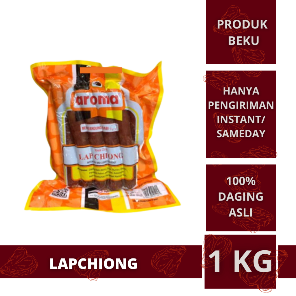 

LAPCHIONG AROMA