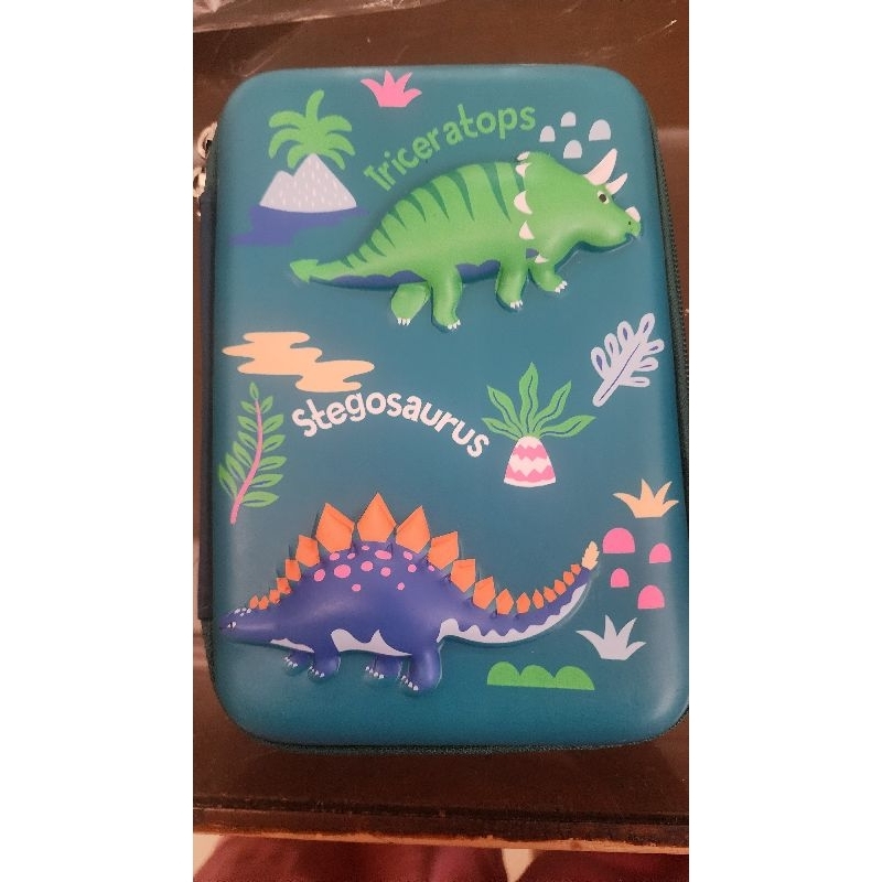 

kotak pensil anak stegosaurus