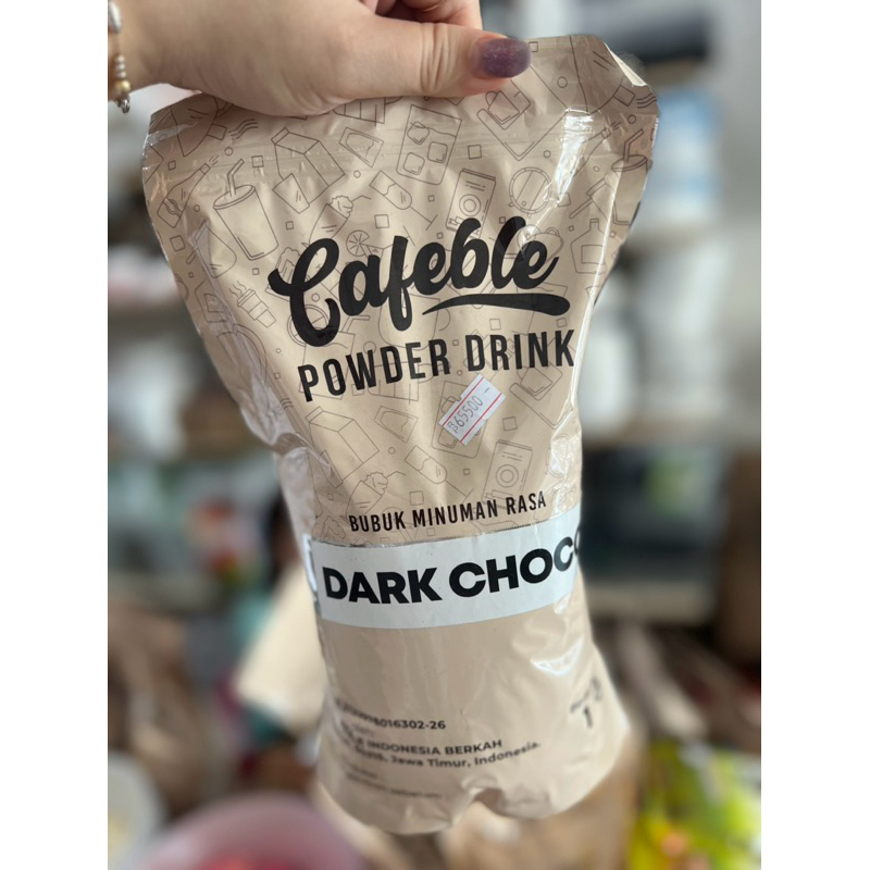 

CAFEBLE serbuk minuman berbagai rasa 1kg