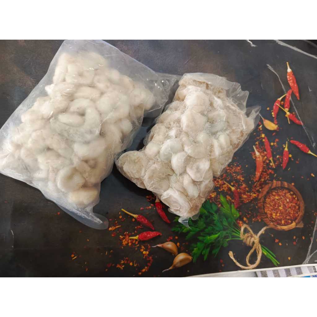 

Udang Vaname 500 GR