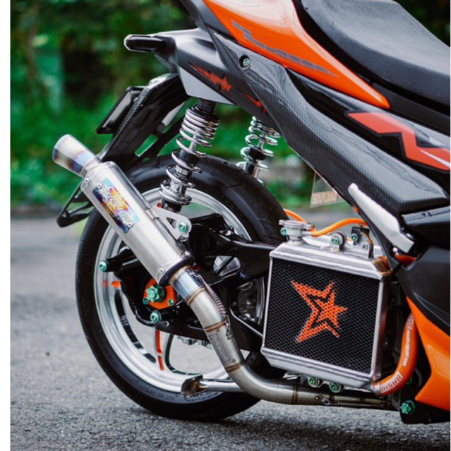 FULSET TEKAMOTO AEROX NMAX VARIO