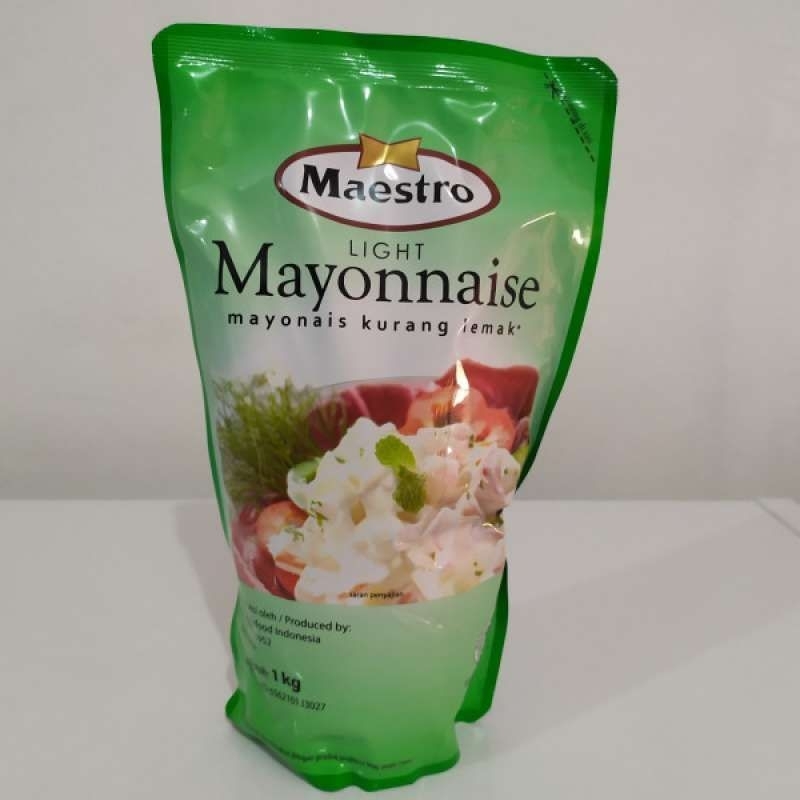 

Termurah!!!!! Maestro Mayonaise Puch 1kg / MAYO