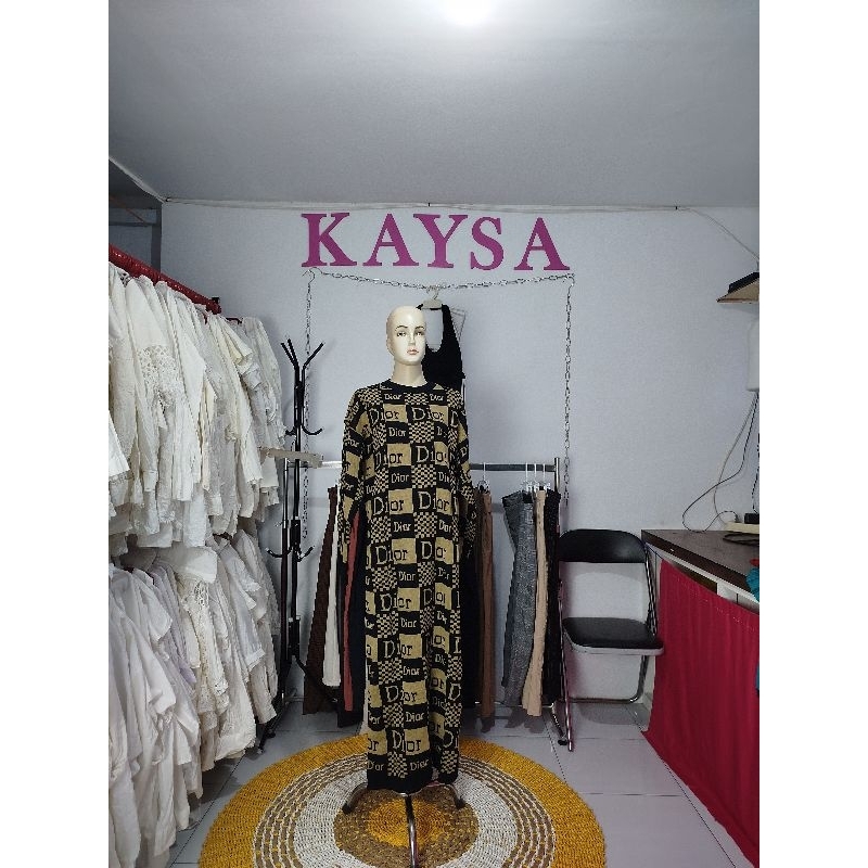 gamis rajut import/ gamis rajut import wanita/gamis rajut import terbaru