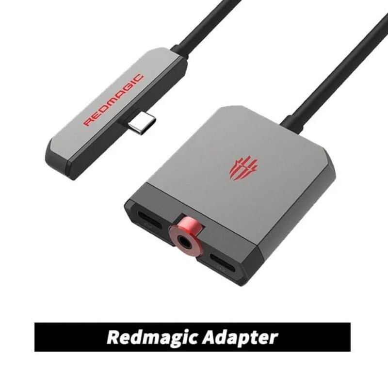 RedMagic Gaming Box for RedMagic Docking Station RedMagic Adapter 100% ORIGINAL