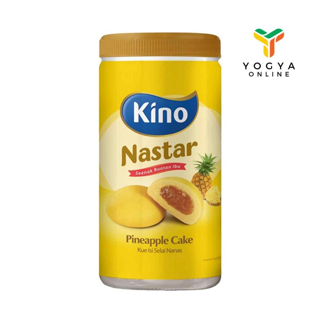 

Kino Nastar Nanas 140 Gram