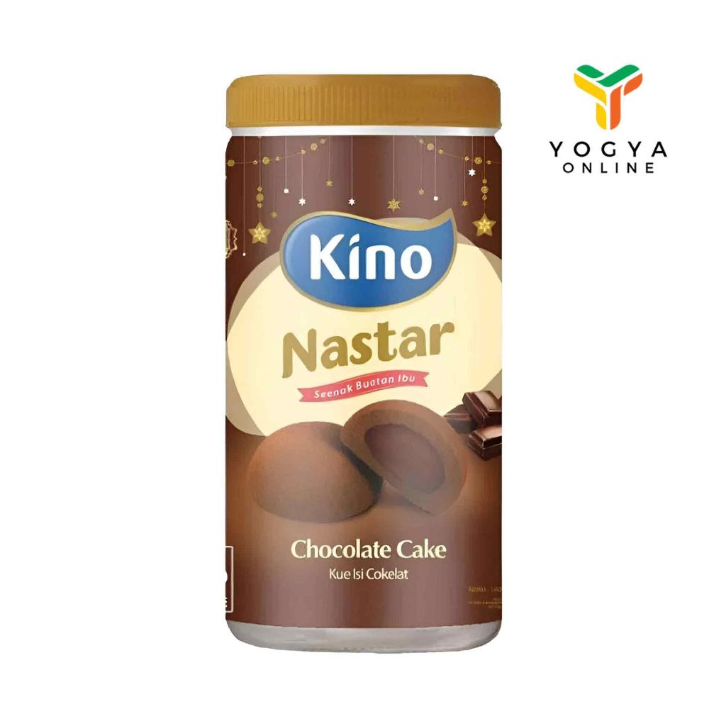 

Kino Nastar Coklat 140 G