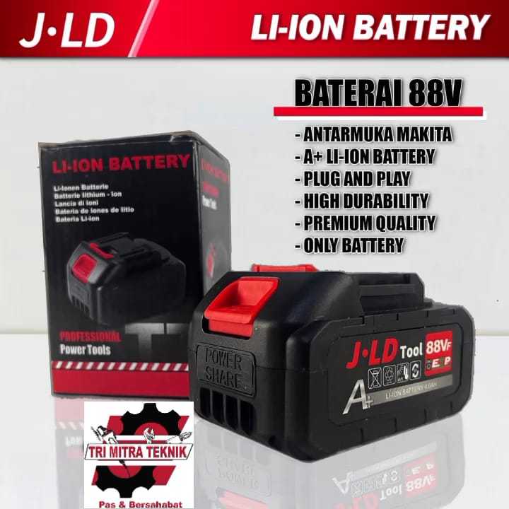 JUAL Baterai Impact JLD 88V