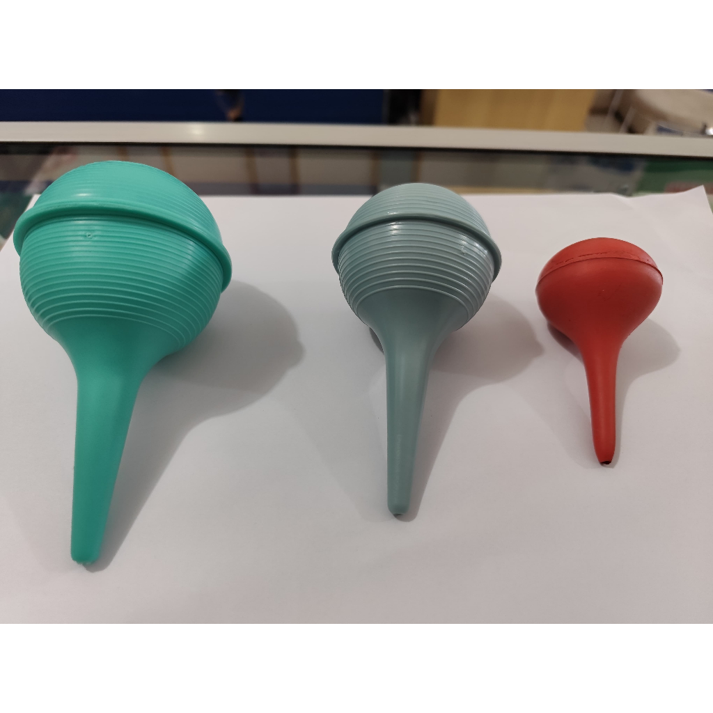 Suction Ball / Ear Syringe Aspirator Penyedot Telinga Hidung
