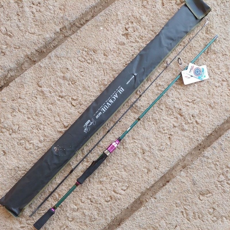 JORAN SOLID CARBON BLACKVUE 180CM
