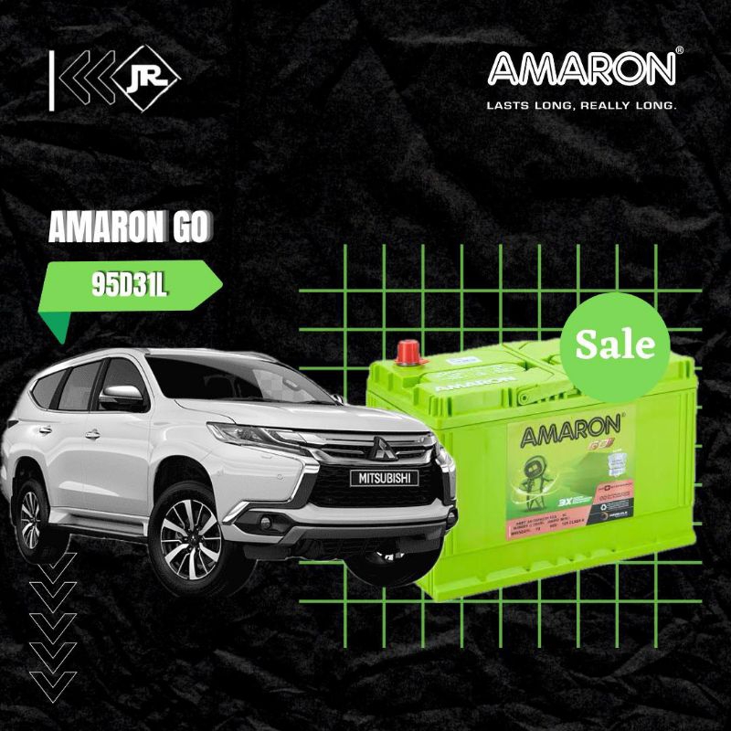 AKI KERING AMARON GO 95D31L