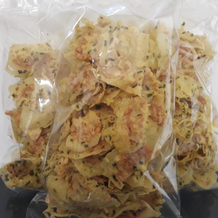 

PETOS - Tempe Kemul Atos 250gr - Khas Wonosobo Gurih, Renyah, dan Tidak Atos