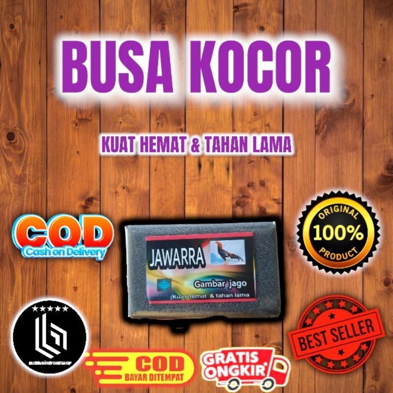 Spons mandi ayam jago busa kocor alat mandi ayam jago