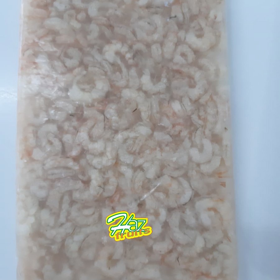 

UDANG KUPAS/DAGING UDANG 300/500