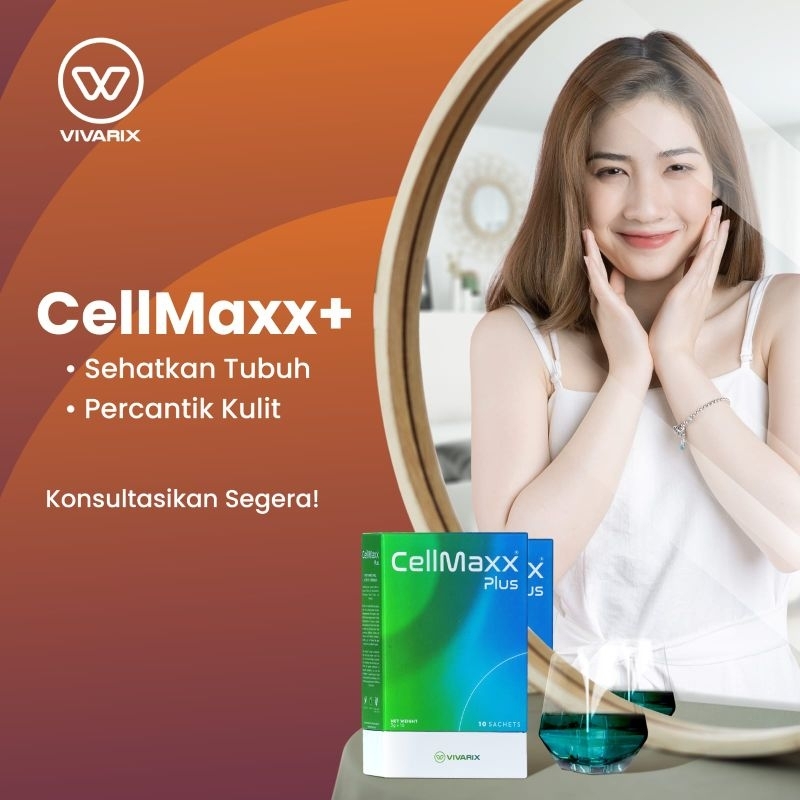 Cellmaxx AFA Stemcell Alami Nutrisi Superfood Organik Untuk Berbagai Keluhan Kesehatan Dalam Tubuh