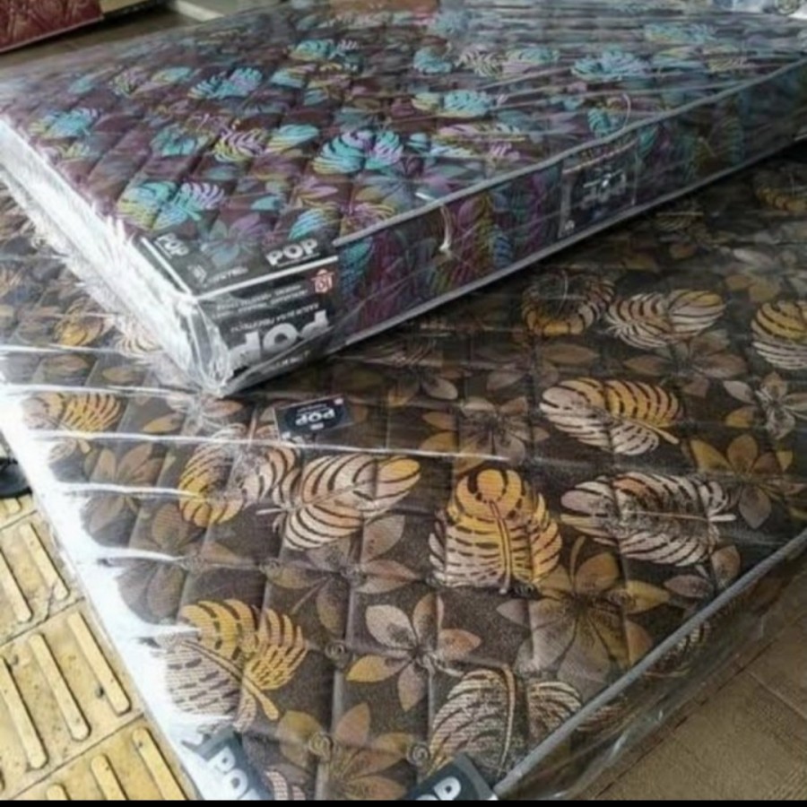 kasur busa royal pop rebounded garansi 10thn