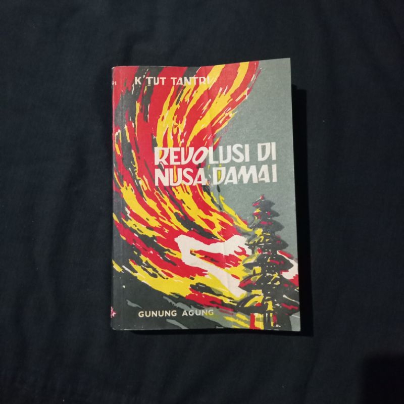 Revolusi di Nusa Damai