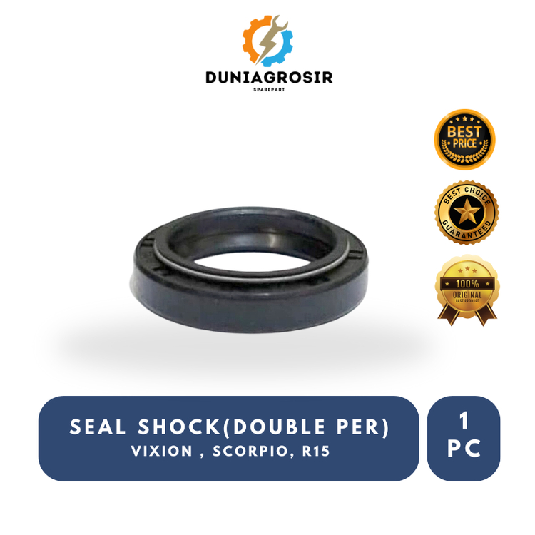 SEAL SHOCK VIXION , SCORPIO, R15 (DOUBLE PER)