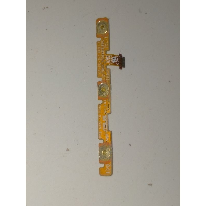 flexible on of volume Asus zenpad 7 ORI COPOTAN