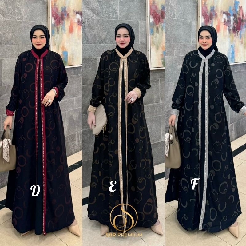 WARDAH DRESS BY SBR PREMIUM